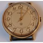 Позолоченные часы " Ракета". СССР. Все лоты с 1 рубля!