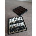 Шахматы дорожные, магнитные. СССР.