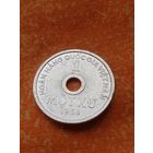 6. Распродажа! Вьетнам 1 су 1958 г. Нечастая! UNC