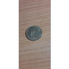 Эфиопия 10 центов 1969