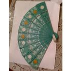 Веер складной для обдува