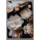 Цветы. Календарик, 2026