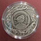 Травинка и Воробей. 20 рублей