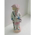 Статуэтка Мальчик ГДР, торги с Рубля