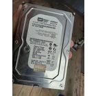 Жёсткий диск  Western Digital 320 гб