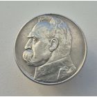 10 злотых 1937 гожа