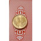 Австралия 2 доллара 1990
