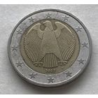 Германия 2 евро 2002 (А - Берлин)