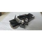 Модель масштабная Автомобиль Чайка ГАЗ-13, А15. Моделька машины.