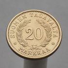 Финляндия 20 марок 1935
