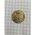 Золотой дирхем Константинополь 982 Хид жры.