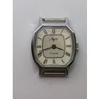 "Луч". Часы женские механические НА ходу.