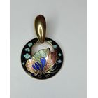 Подвески клуазоне