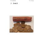 1 цент (пенни) 1956 Денвер ролл 50 штук