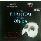 The Phantom Of The Opera  1986, Polydor, LP, NM, Slngle, Germany