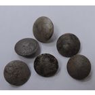 Пуговицы 2 мировая война. Германия. 6 шт.