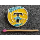 Знак. ФК ЗАЗ "Запорожье", УССР