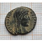 Римская империя до нач. V века, фоллис. Посмертная монета Константина I Великого (306-337 гг.) _43