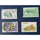 Сборный лот фауна