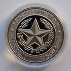 1 рубль, Вооруженные Силы Беларуси. 100 лет, 2018