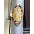 Велосипед "BSA".   Бирмингем