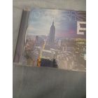 OASIS "STANDING ON THE SHOULDER OF GIANTS " CD 2000 ENGLAND BIG BROTHER RKIDCD002- ORIG - NM-