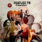 2LP Prefuse 73 - Preparation - UK