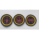 Штаты (шевроны) ВМФ СССР