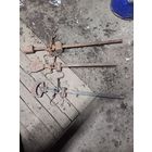 Старенькие весы