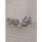 Серьги.925пр.