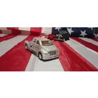 Машинка (модель) Kinsmart  Ford F-650 Super CrewZer 1:54