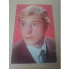Актер Николай Бурляев.