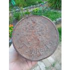 Коробка от печенья товарищество Эйнемъ