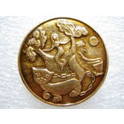 Лукоморье, сказка А. С. Пушкина