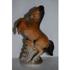 "Конь". "Лошадь". Статуэтка Германия. Ретро СССР.