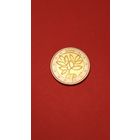 2 Евро 2004. Финляндия. Вступление в Европейский союз 10-ти новых государств. С рубля. (02)