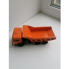 Модель 1/43 камаз 5511 в ремонт