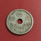 Япония 5 сен 1921г.