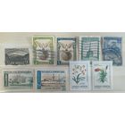 Сборка марок Южной Америки