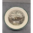 Тарелка. Англия. ОХОТА.  Распродажа коллекции!!!
