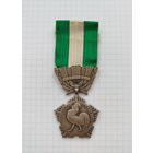 Франция. Почетная медаль департамента и коммуны