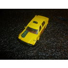 Модель авто "Time A1taxi". Mattel-HotWheels.