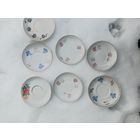 Блюдца СССР. Тарелки СССР. лотом