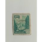 Марокко 1952. Местные мотивы