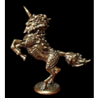 Статуэтка Единорог Бронза