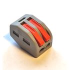 Строительно-монтажная клемма СМК 412 2,5мм2, 32А/380В