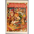 Маленький гномик. Л.Мартин. Россия.