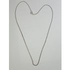 Распродажа серебра 14 лотов с рубля !!! Цепочка серебряная 925 проба .