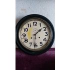 Часы большие настенные старинные японские