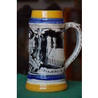 Кружка пивная 1л , 24 см